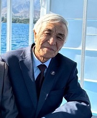 Самсак Станалиев: Эгер тагдыр макул көрүп тил алса, ырга айлантып салса мени жакшы эле.